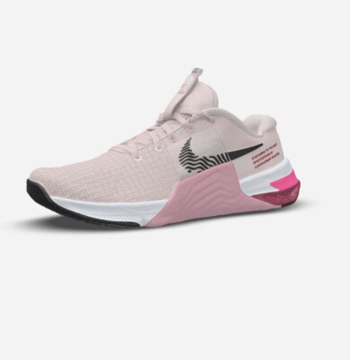 Size 9 - Nike Metcon 8 Barely Rose W | eBay