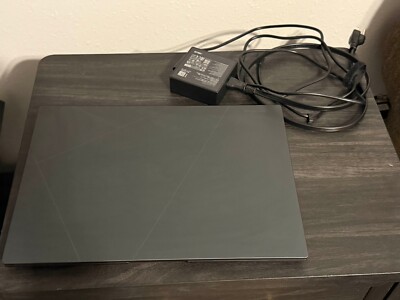 ASUS - ZenBook 14X 14.5'' 2.8K OLED Touch Laptop 16GB - Inkwell Grey