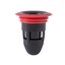 Silicone Anti-Odor Floor Drain Drain backflow Preventer for Bathroom Kitchen ...