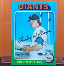 Click to enlarge Charlie Williams