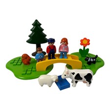 PLAYMOBIL® 1.2.3 Bauernhof NEU in Folienverpackung