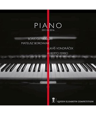 Queen Elisabeth Competition: Piano 2013 & 2016