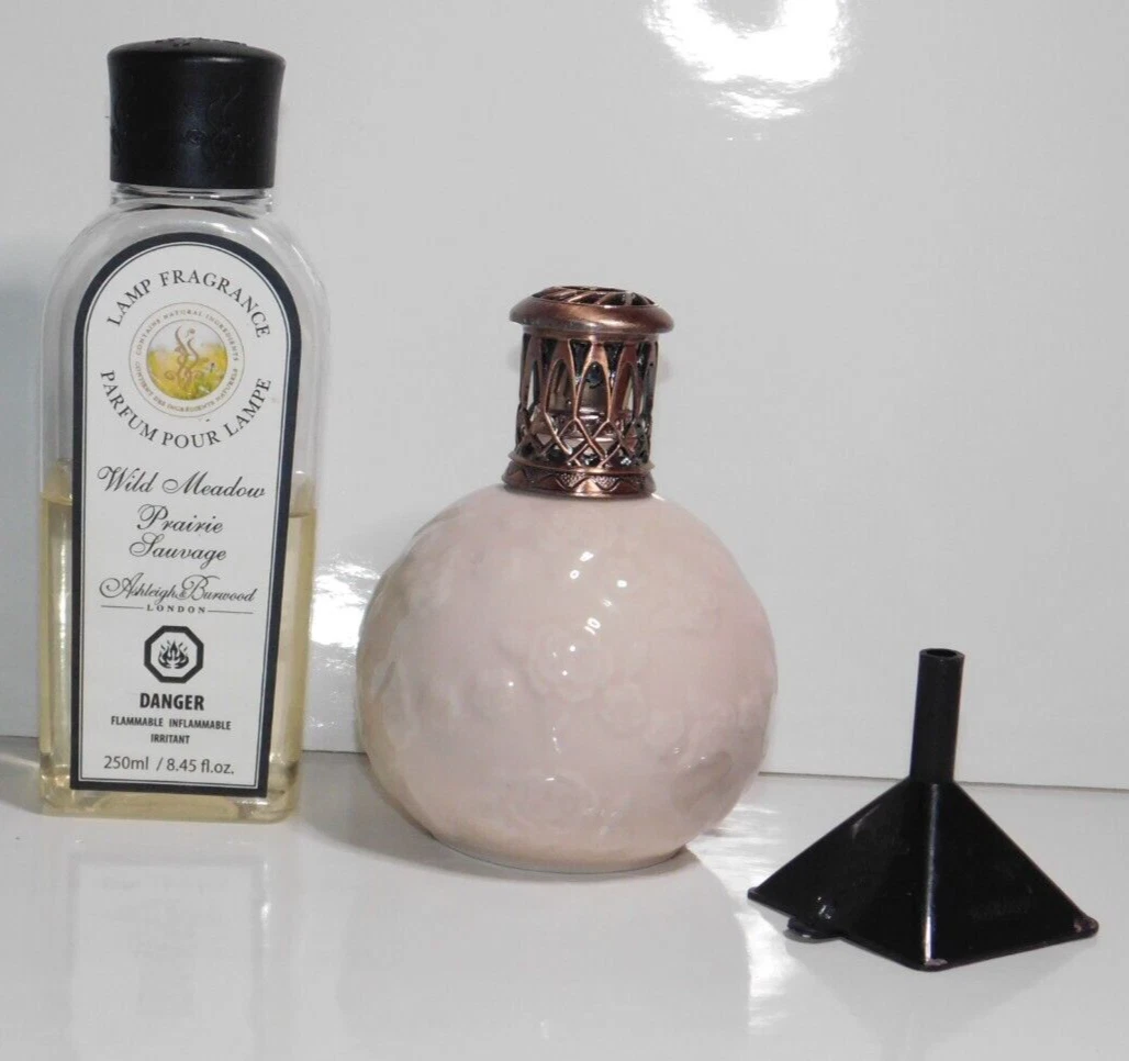 Ashleigh & Burwood Fragrance Lamp Home Fragrances for sale | eBay