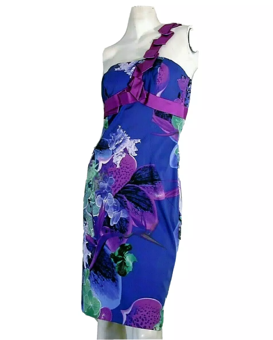 Karen millen top dress floral