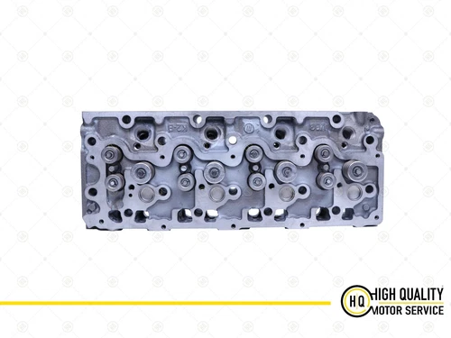 Loaded Cylinder Head Complete For Kubota 1G513-03020 For V3300, V3600, 12Valves