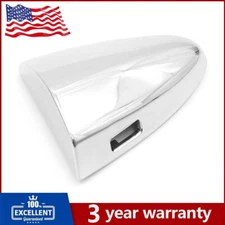 NEW FRONT DRIVER SIDE DOOR CHROME HANDLE CAP COVER 69218-33010 For LEXUS ES350