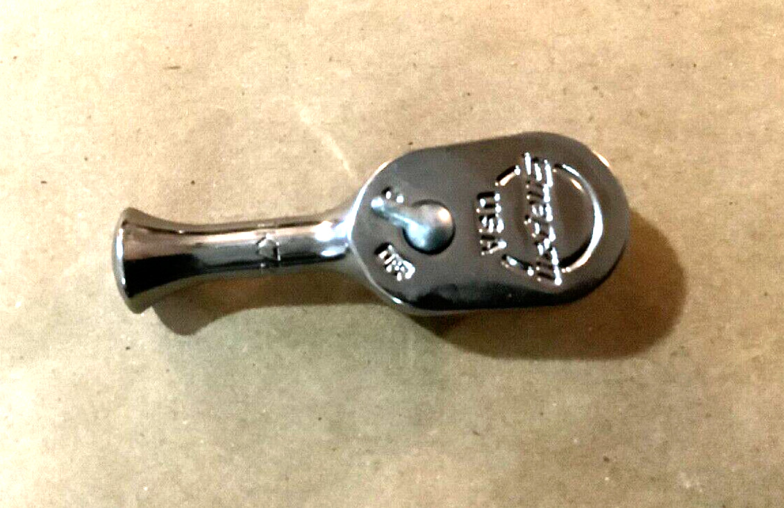 New Snapon™ 1/4" drive Stubby Ratchet TK72 3" Long Dual 80