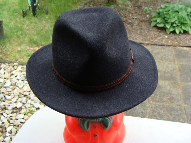 stetson vitafelt crushable