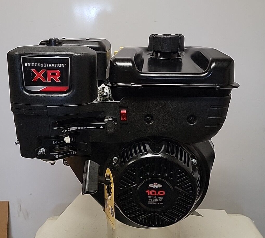 10HP Briggs & Stratton 19N132-0019 Horizontal Engine 1