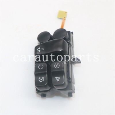 OEM 604840-106S 71500163C Cruise Hand Control Switch For Harley