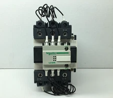 New! Schneider Electric LC1 DWK12M7 Capacitor Switching (#60376)