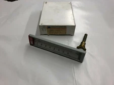 NEW Weiss Instruments 5AS2 Thermometer 40/0/110F Brass