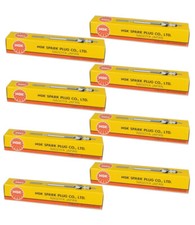 8 NGK Glühkerzen für LAND ROVER RANGE ROVER III SPORT