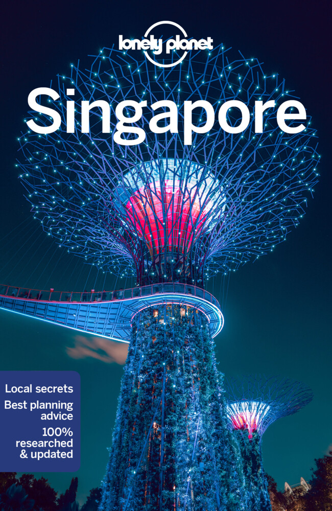 Ria De Jong | Lonely Planet Singapore | Taschenbuch | Englisch (2021)
