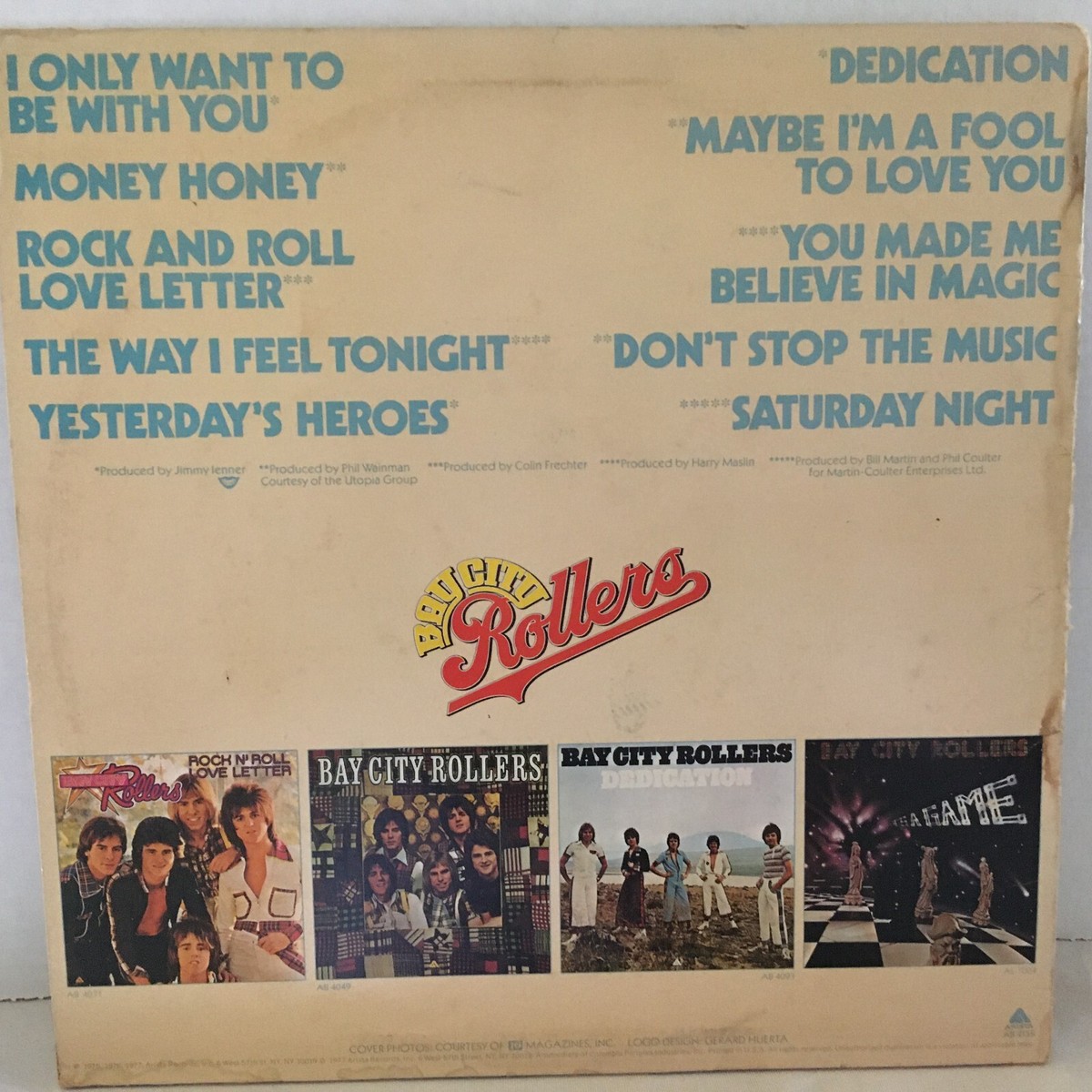 邦楽 Bay City Rollers Original Album Classics 邦楽 Bay City Rollers Original Album Classics Amazon.co.jp