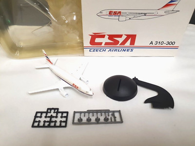Schabak Airbus A 310-300 - CSA Czech Airlines - 1:500 823/143