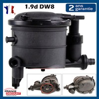 Kraftstofffilter FüR Peugeot 206 306 Expert Partner 1.9 Diesel DW8 9625224180