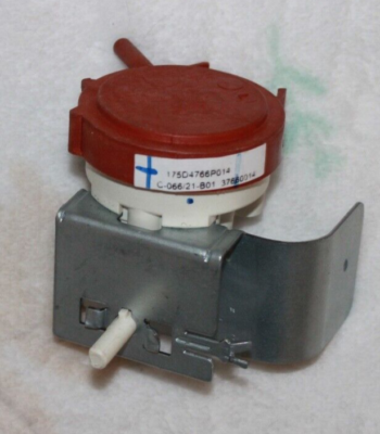 GE OEM Washer Water Level Pressure Switch 175D4766P014 Wh12x10378 