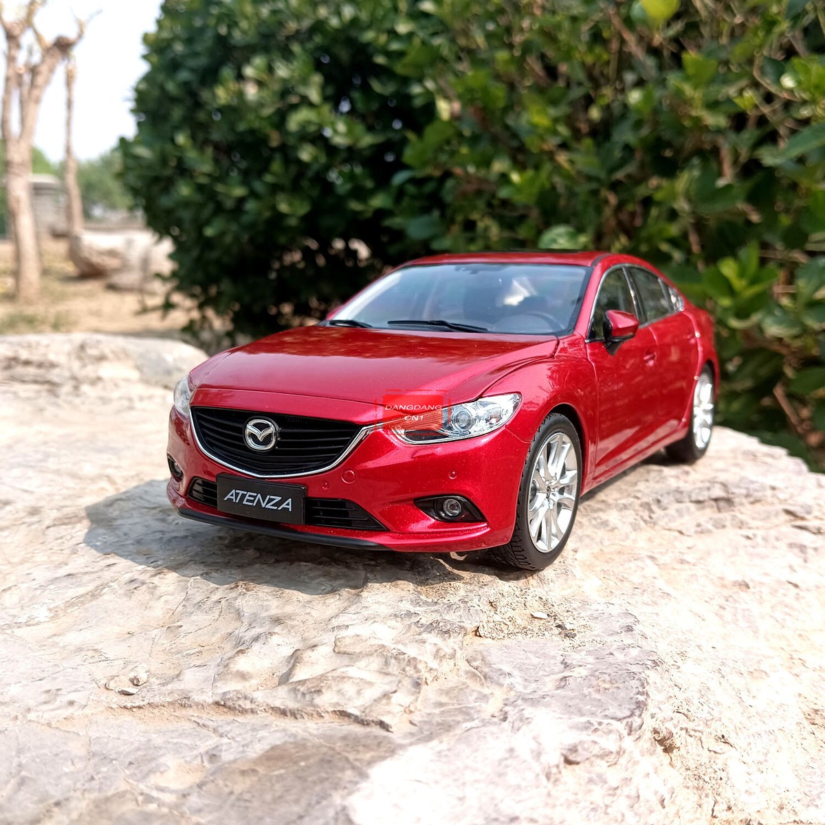 1:18 Mazda ATENZA Hundong Diecast Model | eBay