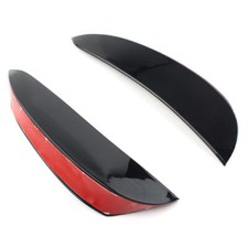 Frontstoßstange Canards Vent Flaps passend für Mercedes Benz E W213 2016-2020 Frontstoßstange Canards Vent Flaps passend für Mercedes Benz E W213 2016-2020