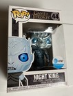 Funko POP NIGHT KING METALLIC ATT Exclusive Game of Thrones #44 GOT Vinyl Figure — photo 1