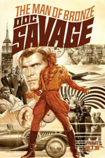 DOC SAVAGE COMICS BOOKS RADIO PLAYS & MORE