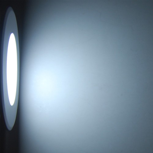 9W 12W 15W 18W 21W LED Recessed Ceiling Panel Down Lights Fixture Lamp White AC - Picture 5 of 26