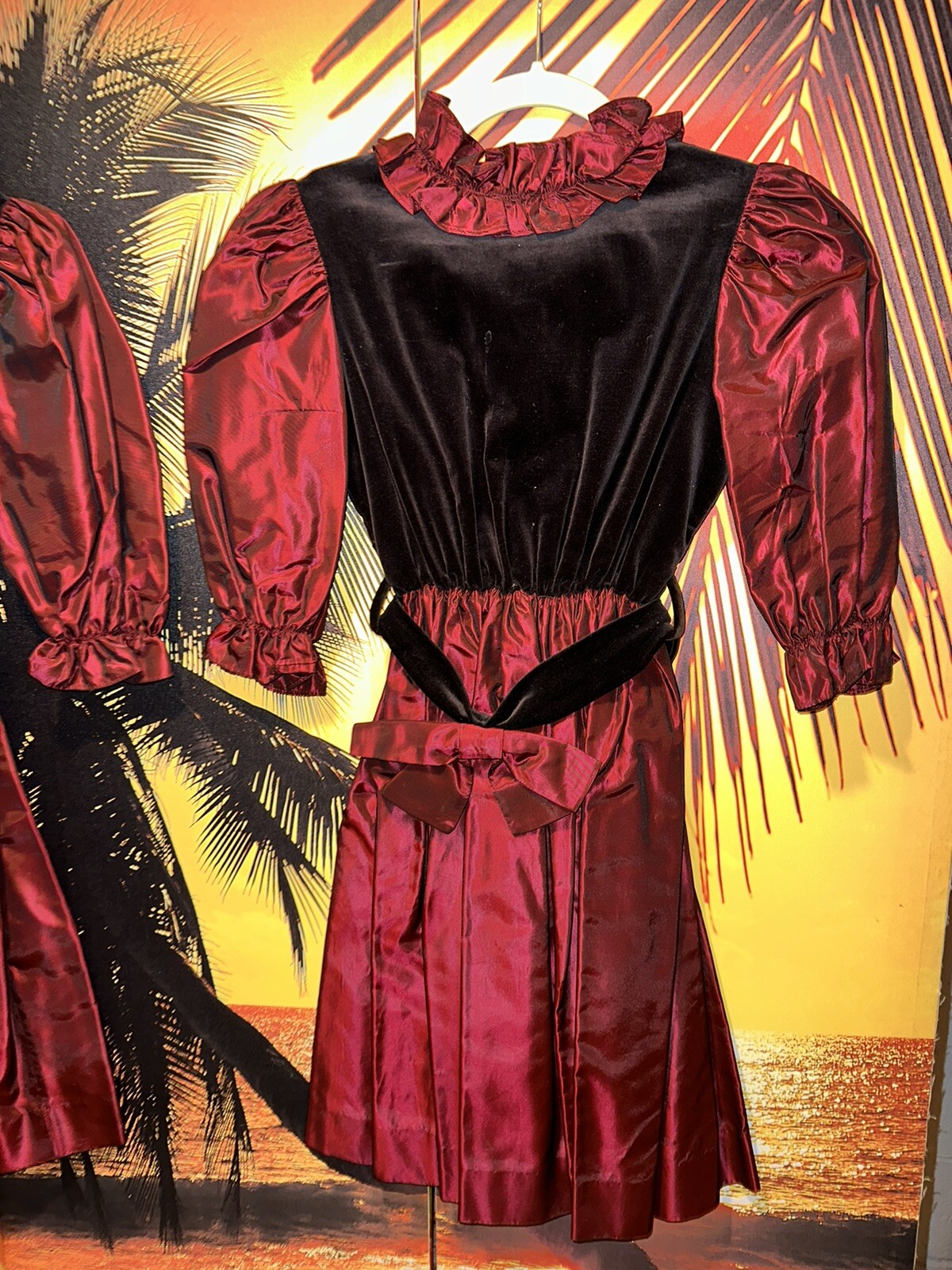 Abiti bambina Yves Saint Laurent