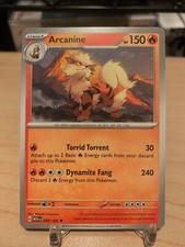 Scarlet Violet Pokemon 151 Card You Choose Commons Uncommon Holo Rare EX IR SIR