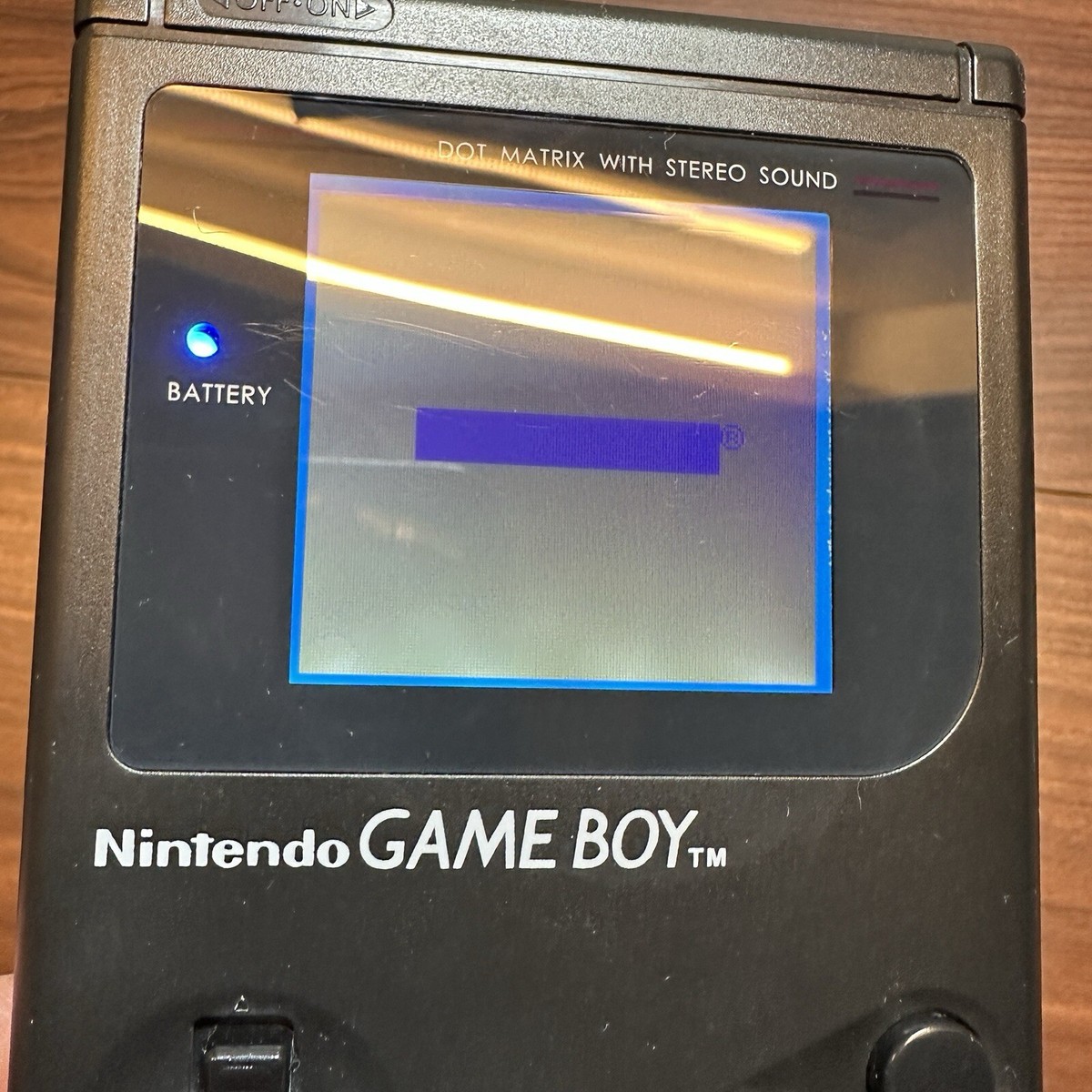 【新品・未開封】ゲームボーイウォッチ 北米版 日本未発売 任天堂 90's 新品・未開封】ゲームボーイウォッチ 北米版 日本未発売 任天堂 90's