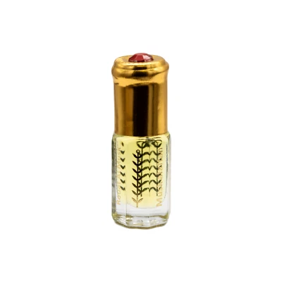 Alibabashop Musk Al Tahara, Weisser Moschus Parfümöl 3 ml