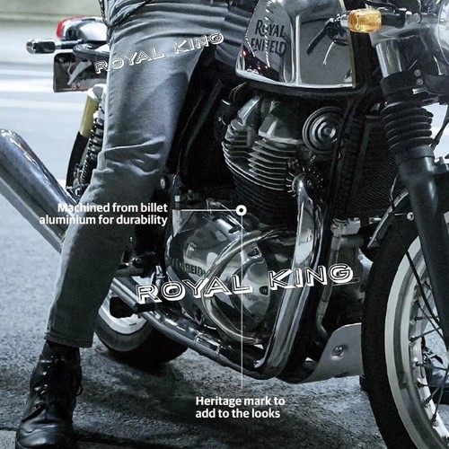 ROYAL ENFIELD "COMBO" OF 3 PCS FOR "CONTINENTAL GT 650 & INT 650" - Bild 18 von 23