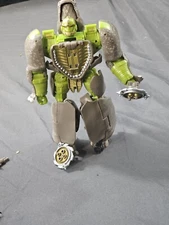 Transformers War for Cybertron Kingdom Voyager Rhinox Complete