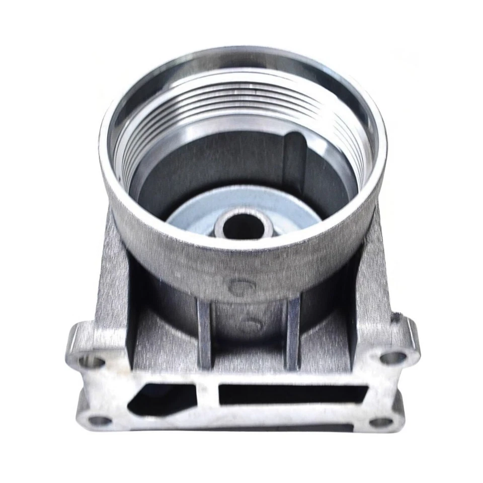 MAZDA Genuine Metal Case Oil Filter Body LF03-14-310A LF03-14-310A New - Image 3 of 4