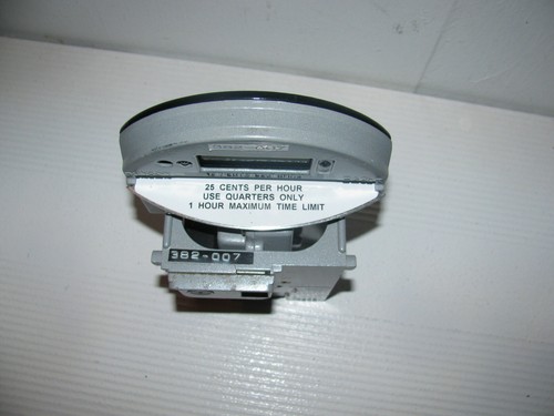 Lote 8 Insertos Parquímetro Duncan Technologies para cambiar dinero. ¡Envío gratis!  - Imagen 4 de 10