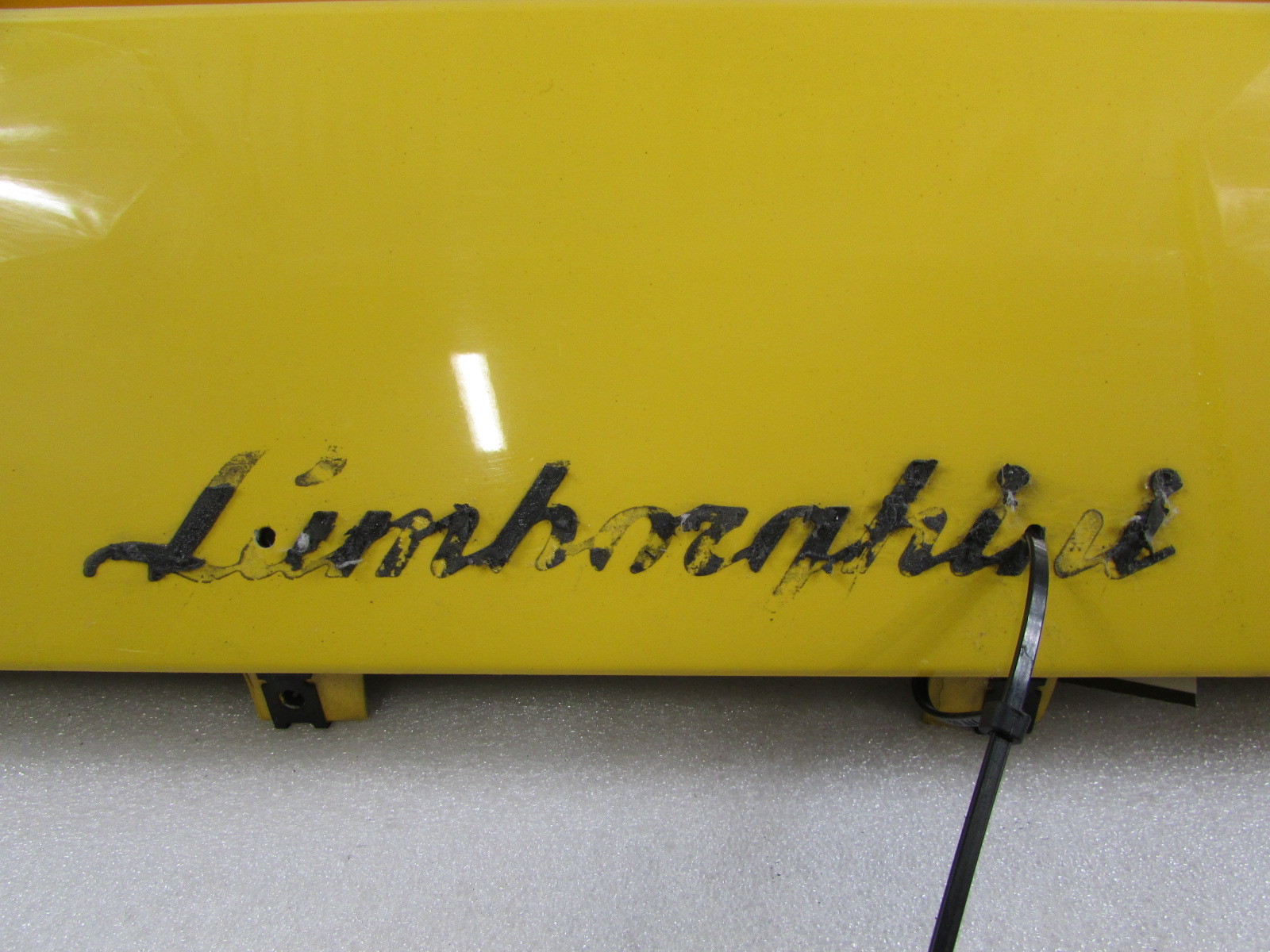Lamborghini Murcielago, Rear Deck Lid, Used, P/N 410827027