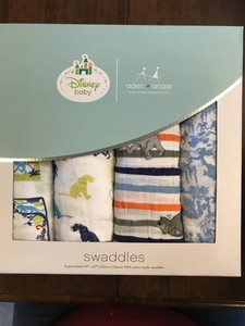 disney muslin swaddle