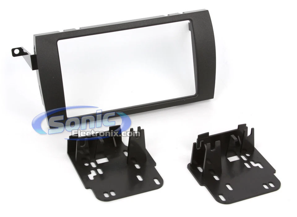 Metra 95-2004 Double DIN Install Dash Kit for 1997-01 Cadillac Catera/Deville - Image 2 of 4