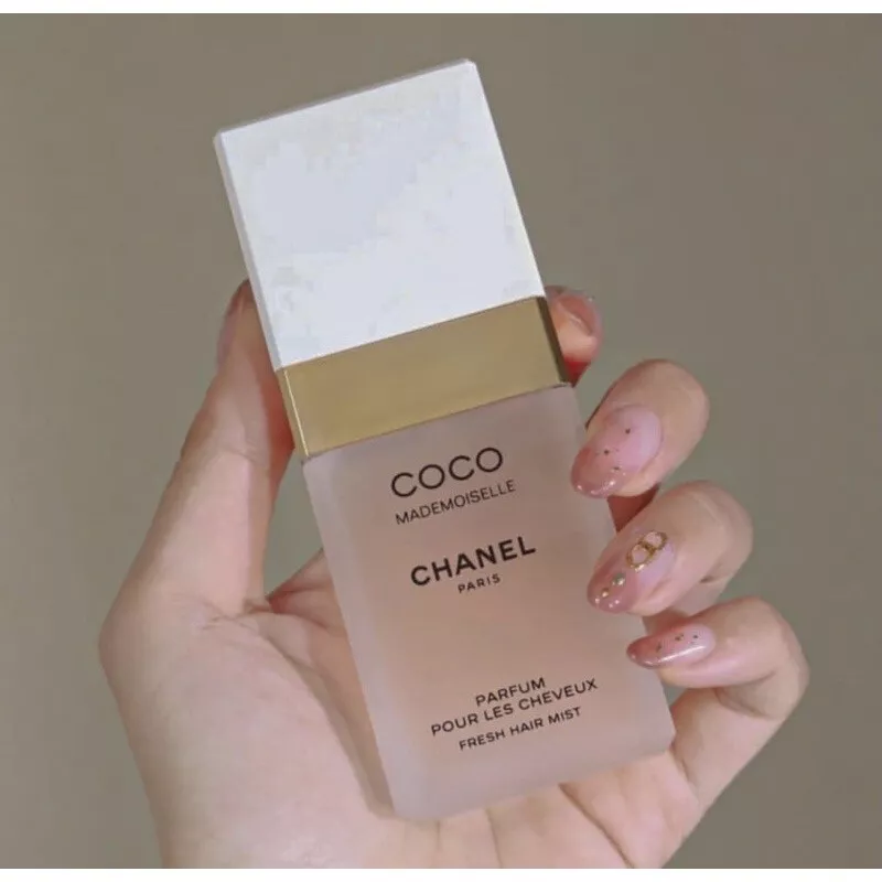 CHANEL Coco Mademoiselle Eau de Toilette Vaporisateur Spray 35 ml