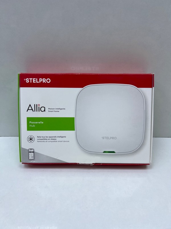 STELPRO Allia Smart Home Passerelle Hub SAHUB001