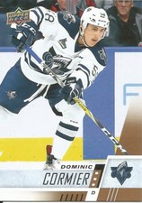 Dominic Cormier #114 - 2017-18 CHL - Base - Rimouski Oceanic