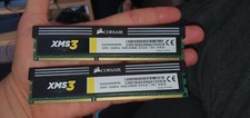 Image of Corsair CMX16GX3M2A1333C9 XMS3 16GB (2x8GB) DDR3 1333 Mhz CL9