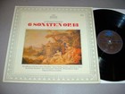 VIVALDI 6 SONATEN OP.13 LP IMPORT - Archiv Produktion 2533-117