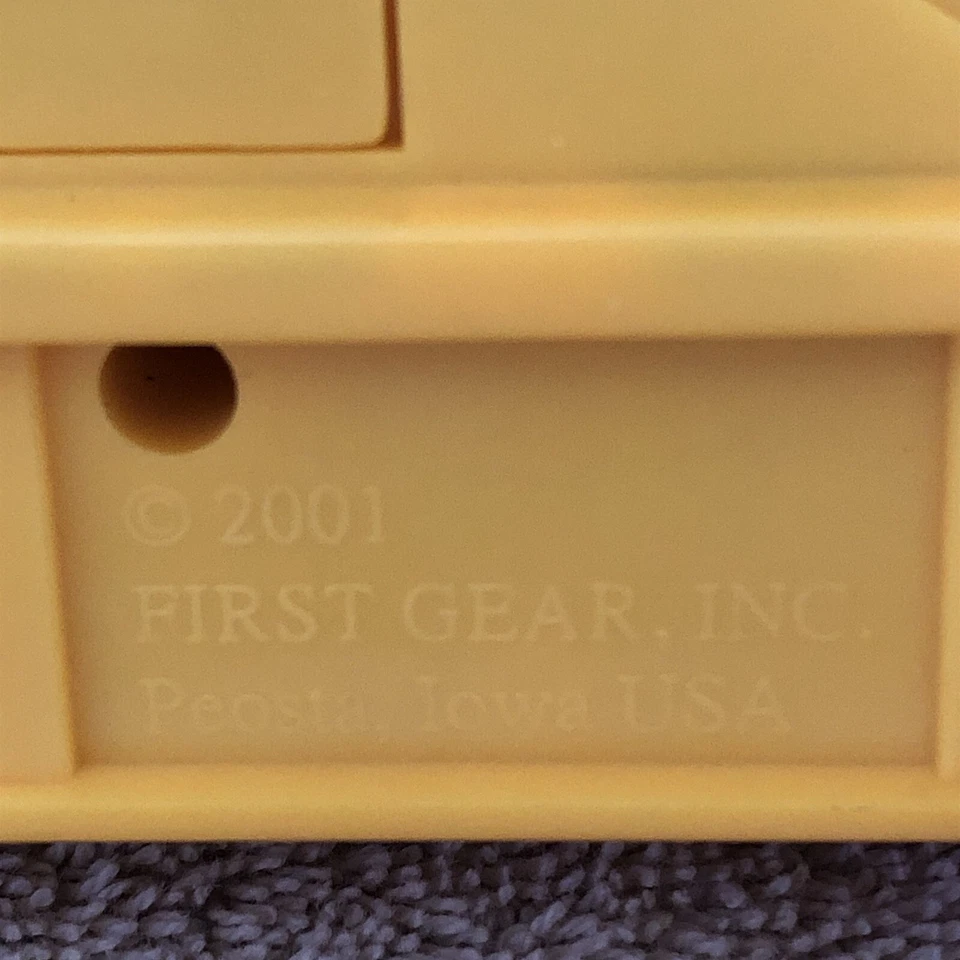 Vintage 2001 Napa Immediate Response Parts Vehicle Lights Sounds 14" Works - Image 4 of 4