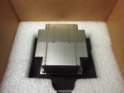 Dell 6DMRF 06DMRF PowerEdge R510 LGA1366 Server Heatsink 6DMRF REFURBISHED NEW - Bild 2 von 4