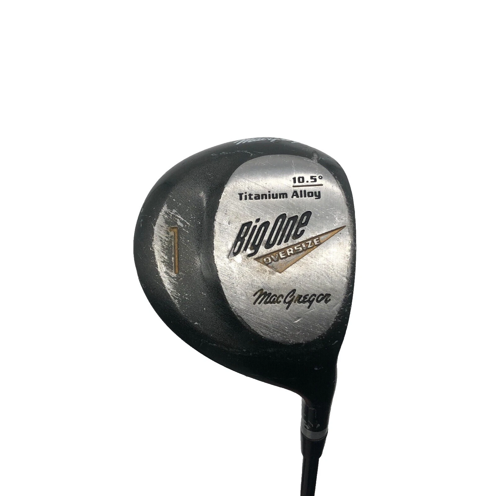 Palos de Golf MacGregor Stiff 10.5 Loft