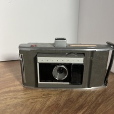 Vintage Polaroid Land Camera Model J66, Untested Electric Eye