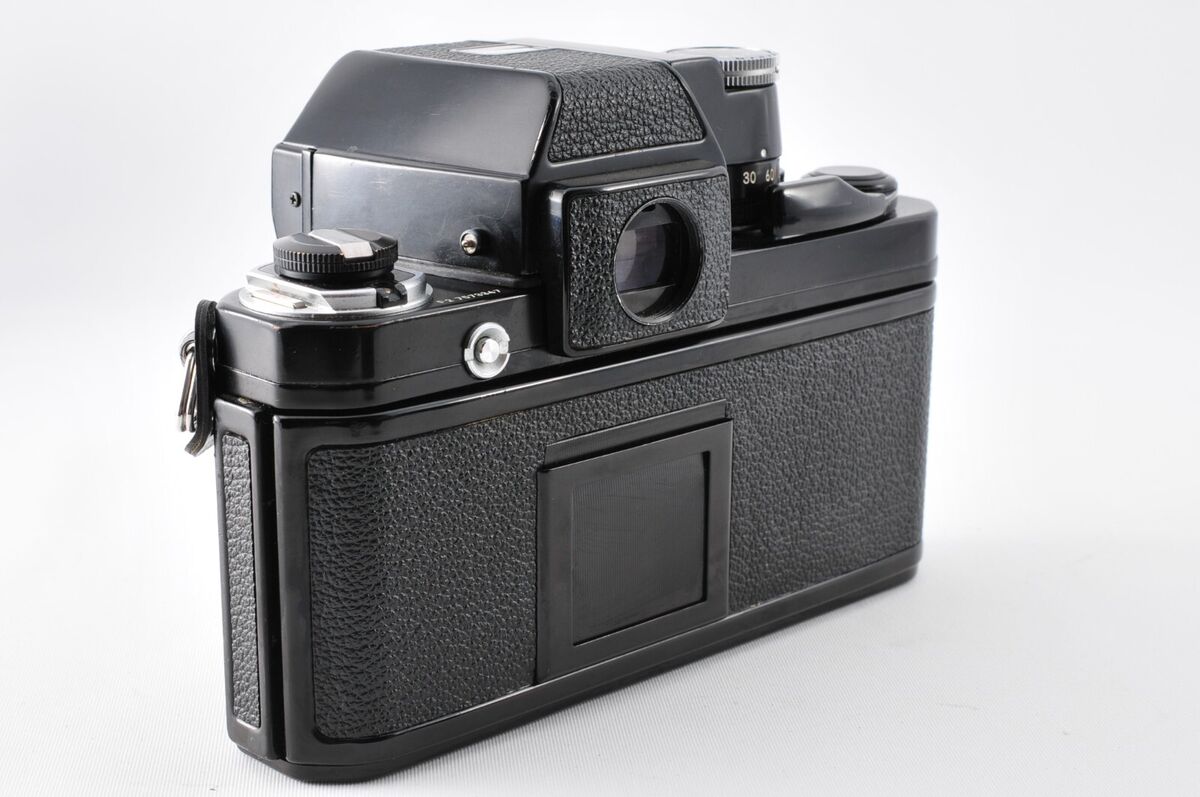 春夏新作 Nikkor Body Black DP-1 Photomic F2 Nikon Ai-s #224