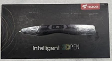 TecBoss Intelligent 3D Printer Pen Model SL-300,