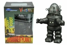 Diamond Select Toys Forbidden Planet Vinimates Robby The Robot Vinyl Figure